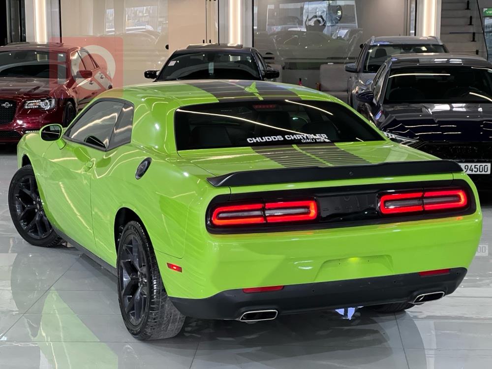 دۆج چالنجەر